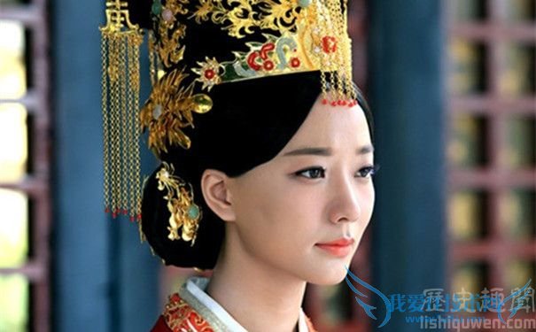 大汉贤后卫子夫剧照 大汉贤后卫子夫剧照