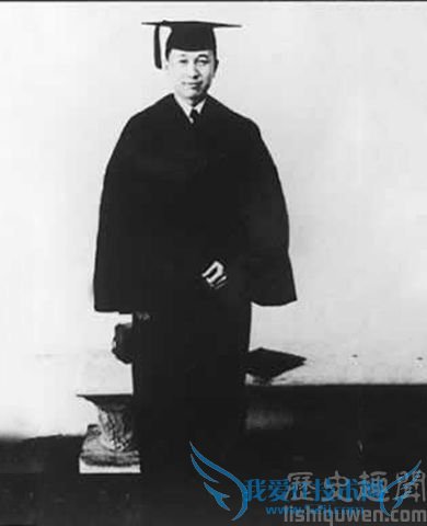 钱学森在美国加州理工学院获博士学位 钱学森在美国加州理工学院获博士学位