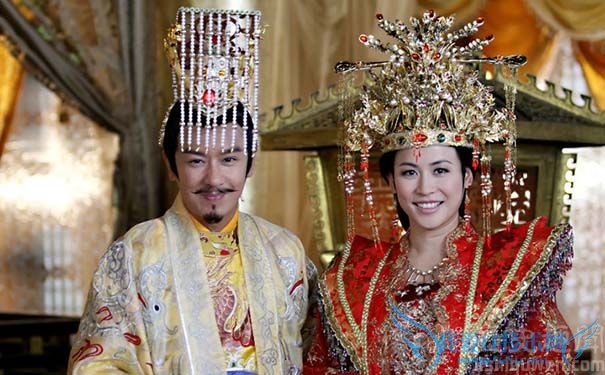 《薛平贵与王宝钏》剧照 《薛平贵与王宝钏》剧照