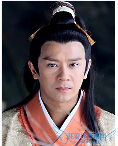 《薛平贵与王宝钏》定妆照 《薛平贵与王宝钏》定妆照