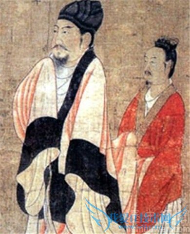 陈霸先图片 陈霸先图片