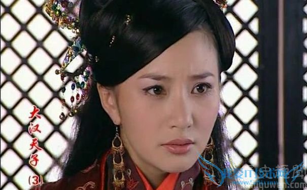 《大汉天子3》卫长公主剧照 《大汉天子3》卫长公主剧照