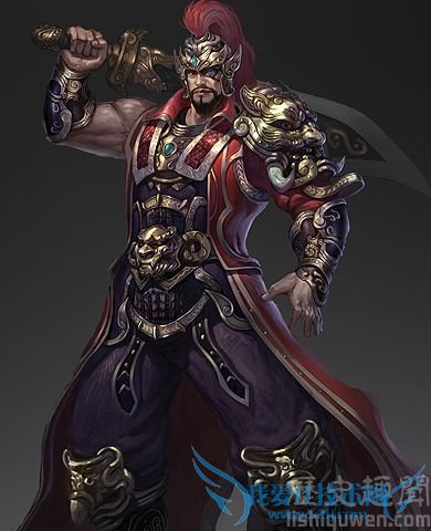 独眼夏侯惇.jpg 独眼夏侯惇.jpg