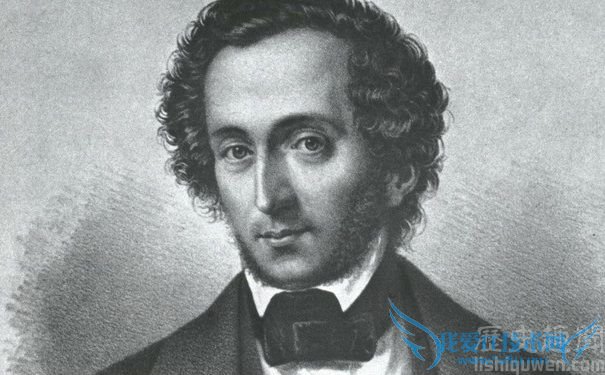 门德尔松画像 门德尔松画像