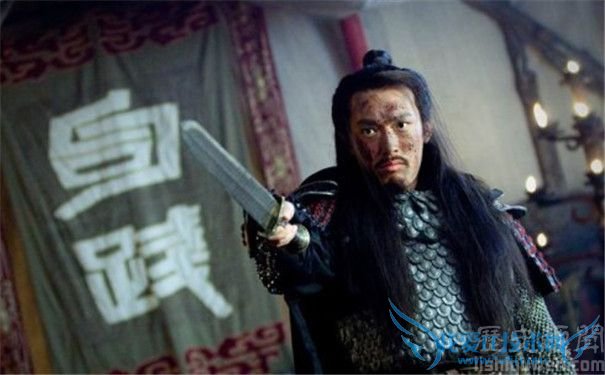 勾践剧照 勾践剧照