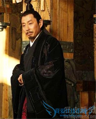 勾践剧照 勾践剧照