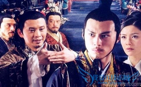 汉朝主父偃剧照 汉朝主父偃剧照