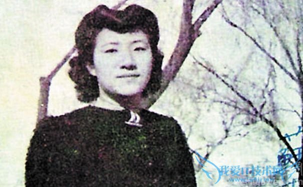 冰心年轻时的照片 冰心年轻时的照片