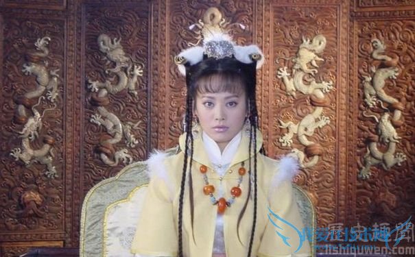 大玉儿剧照 大玉儿剧照