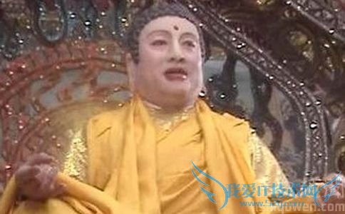 西游记如来佛祖 如来佛祖扮演者 西游记如来佛祖 如来佛祖扮演者