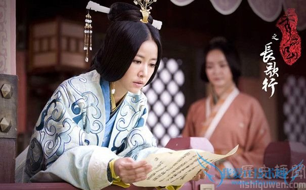 林心如版阴丽华 林心如版阴丽华