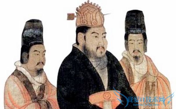 隋炀帝杨广 隋炀帝杨广