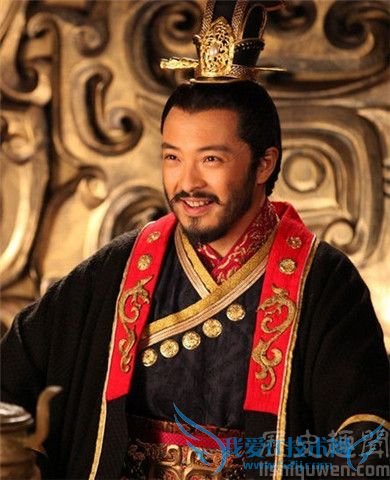 杨广剧照 杨广剧照