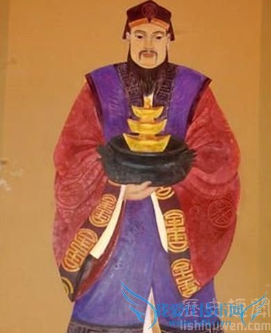 沈万三画像 沈万三画像