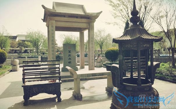 沈万三水底墓遗址 沈万三水底墓遗址