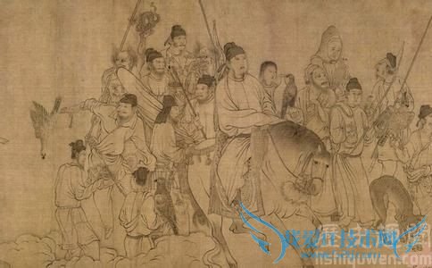 司马睿图 司马睿图