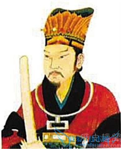 严嵩画像 严嵩画像