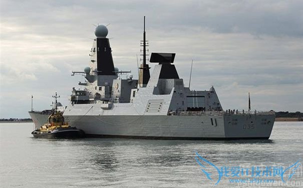 我国自行研制的战舰首访欧洲大陆 我国自行研制的战舰首访欧洲大陆