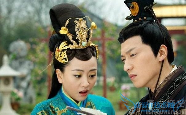 高演与皇后剧照 高演与皇后剧照