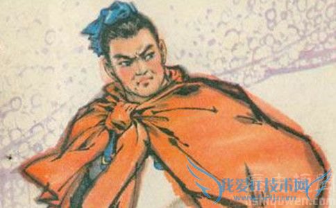 陈胜画像 陈胜画像