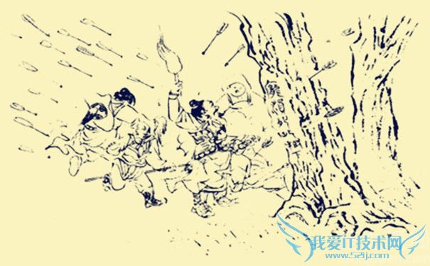 庞涓之死 庞涓之死