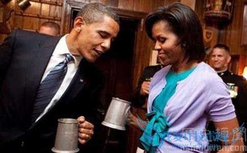 奥巴马白宫举行啤酒峰会 奥巴马白宫举行啤酒峰会