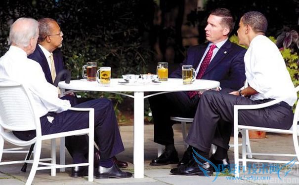 奥巴马白宫举行啤酒峰会 奥巴马白宫举行啤酒峰会