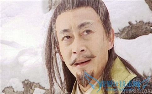 花铁干怎么死的 六小龄童饰演的花铁干 花铁干怎么死的 六小龄童饰演的花铁干