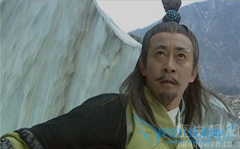 花铁干怎么死的 六小龄童饰演的花铁干 花铁干怎么死的 六小龄童饰演的花铁干