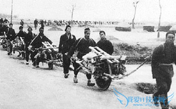 支前大军 支前大军