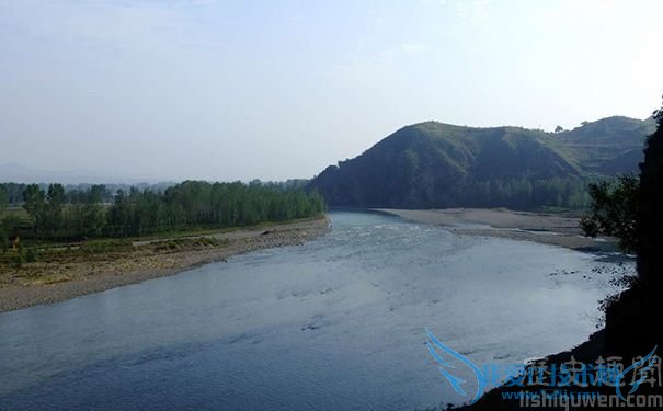 伏牛山酿河 伏牛山酿河