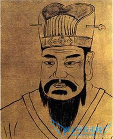 王莽画像 王莽画像