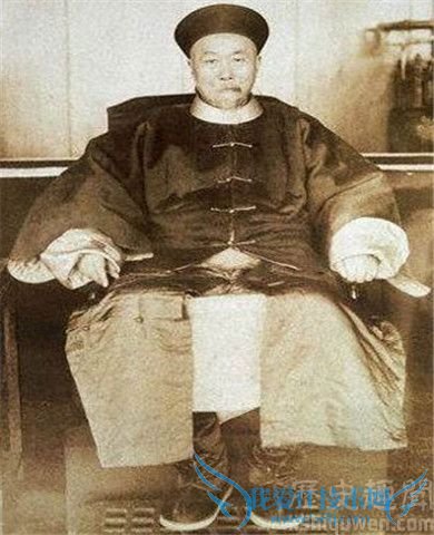 李鸿章照片 李鸿章照片