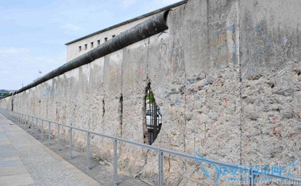 柏林墙的今天 柏林墙的今天