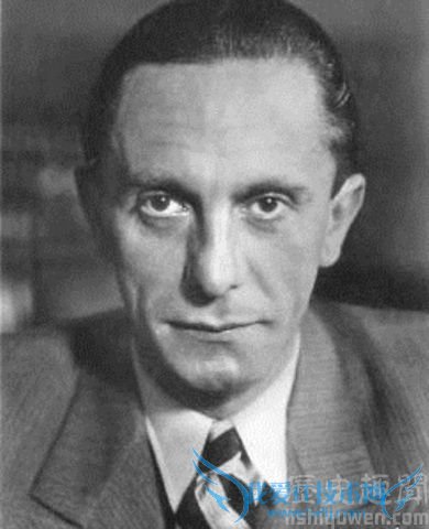 最伟大的宣传家戈培尔 戈培尔的口才 最伟大的宣传家戈培尔 戈培尔的口才