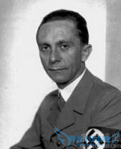 最伟大的宣传家戈培尔 戈培尔的口才 最伟大的宣传家戈培尔 戈培尔的口才