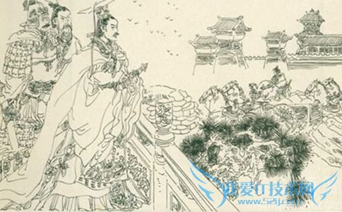 齐桓公攻城略地称霸天下 齐桓公攻城略地称霸天下