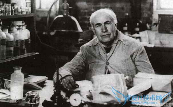 爱迪生发明了什么 爱迪生发明电灯的过程 爱迪生发明了什么 爱迪生发明电灯的过程