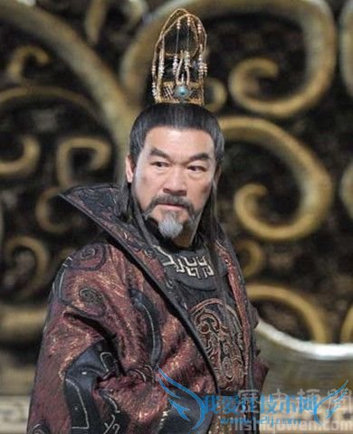 影视中的王世充 影视中的王世充