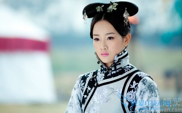 海兰珠剧照 海兰珠剧照