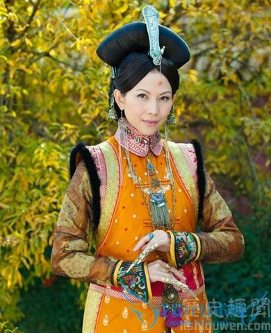 孝端文皇后剧照 孝端文皇后剧照