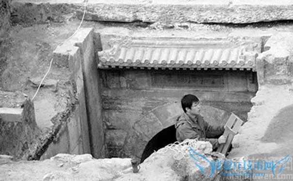 李莲英墓 李莲英墓