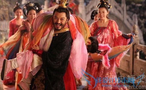 隋炀帝剧照 隋炀帝剧照