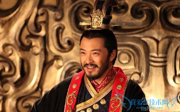 隋炀帝剧照 隋炀帝剧照