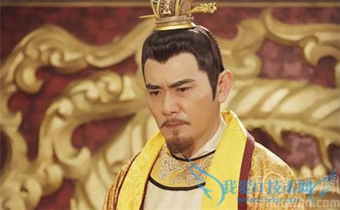 隋炀帝剧照 隋炀帝剧照