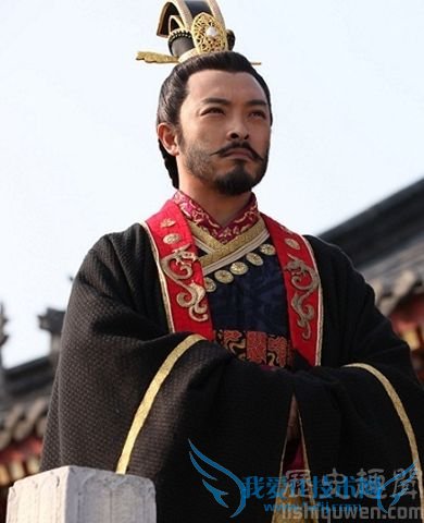 隋炀帝剧照 隋炀帝剧照