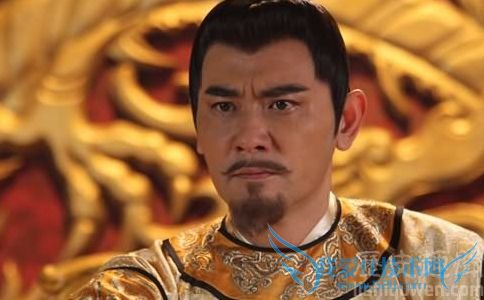 隋炀帝剧照 隋炀帝剧照