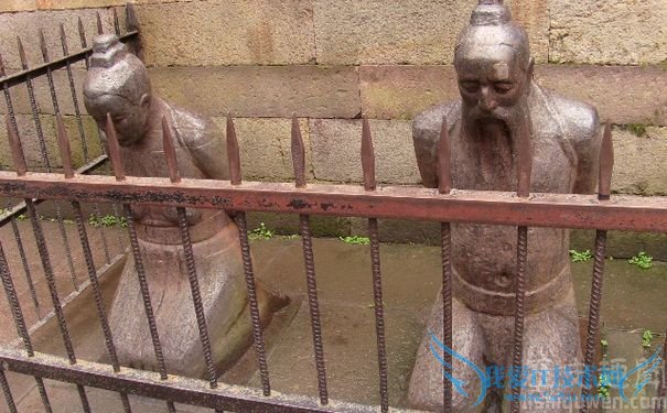 岳飞死后秦桧的下场 岳飞死后秦桧的下场