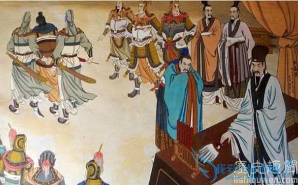 诸葛亮挥泪斩马谡 诸葛亮挥泪斩马谡