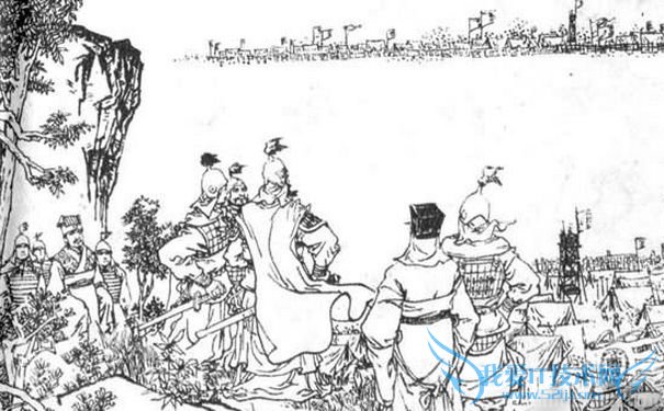 三国官渡之战 三国官渡之战